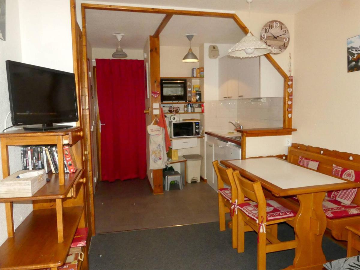 Appartement Au Pied Des Pistes Modane Extérieur photo